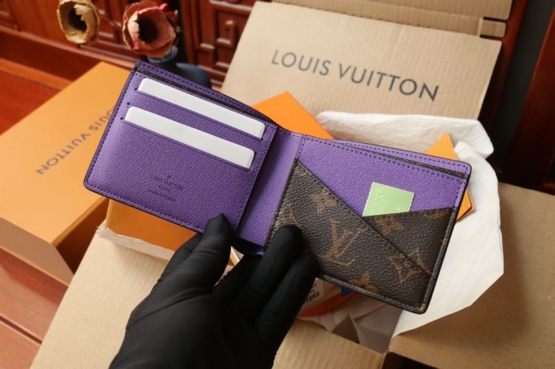 LV Wallets